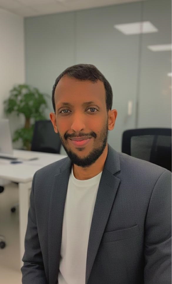 A. Dirieh - Lead Designer